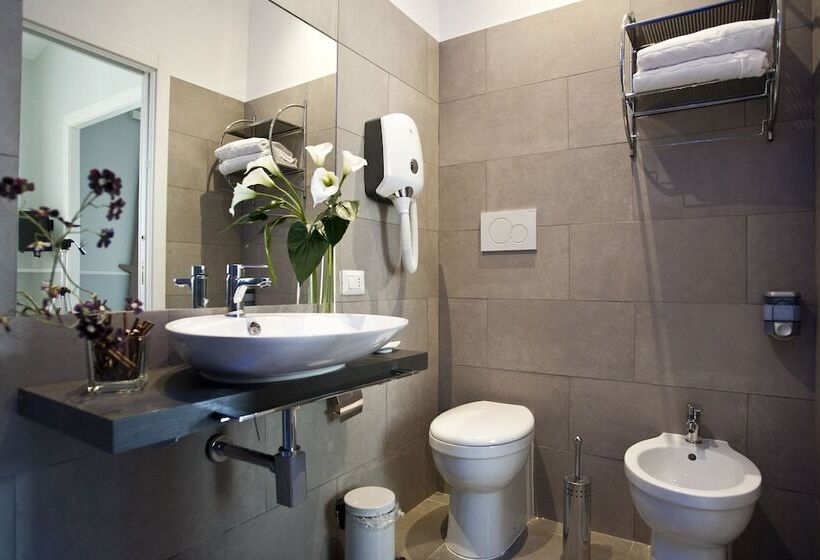 בית מלון כפרי Daplace   La Mongolfiera Rooms In Navona