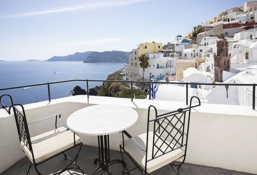 هتل Ducato Di Oia   Adults Only