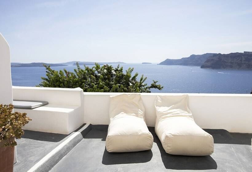 Отель Ducato Di Oia   Adults Only