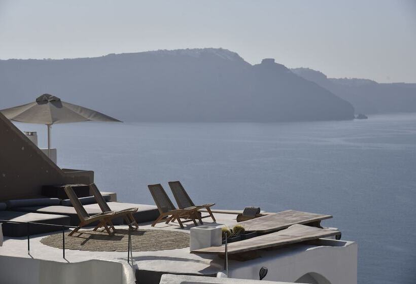 Отель Ducato Di Oia   Adults Only