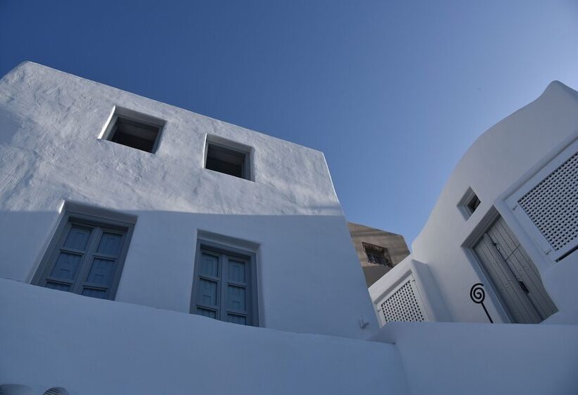 Отель Ducato Di Oia   Adults Only