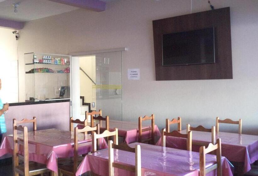 فندق E Restaurante Residencial