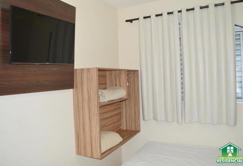 فندق E Restaurante Residencial