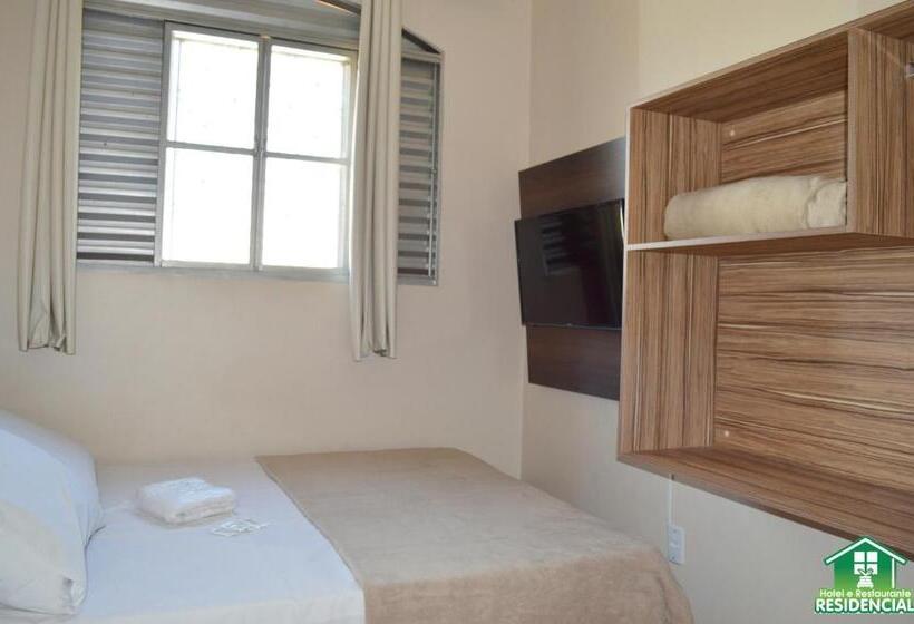 فندق E Restaurante Residencial