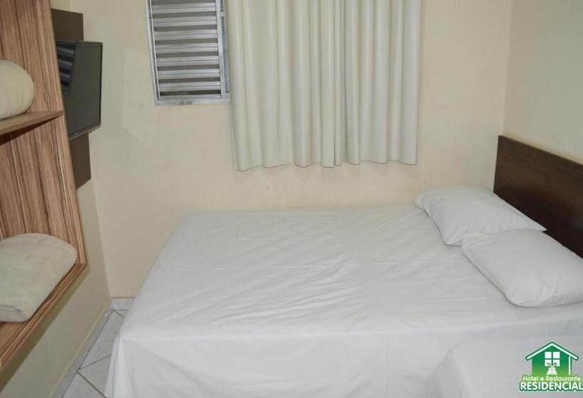 فندق E Restaurante Residencial