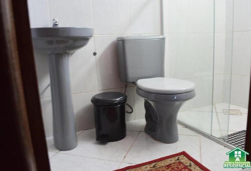 فندق E Restaurante Residencial