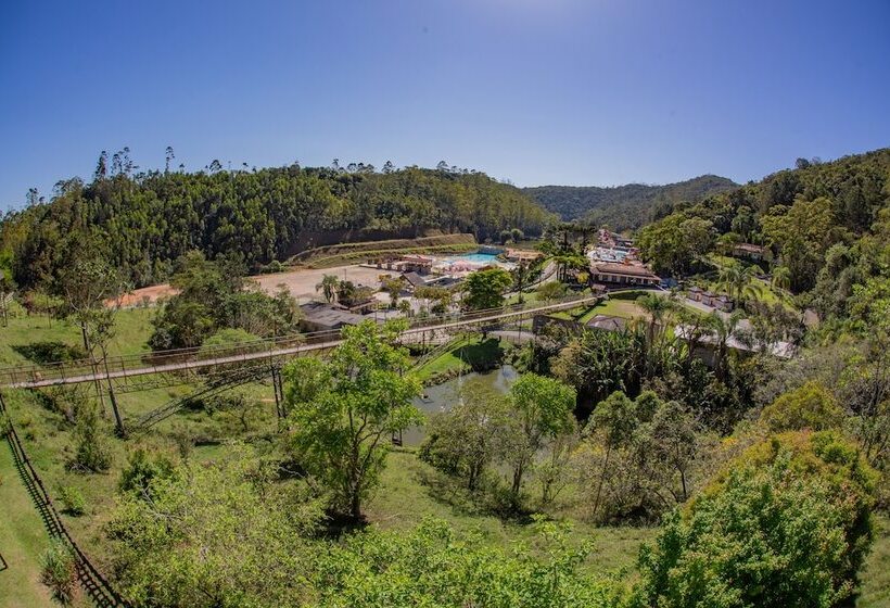 ホテル Vale Encantado   Eco Park &