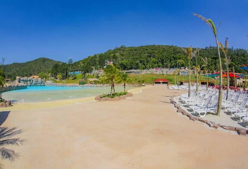 ホテル Vale Encantado   Eco Park &