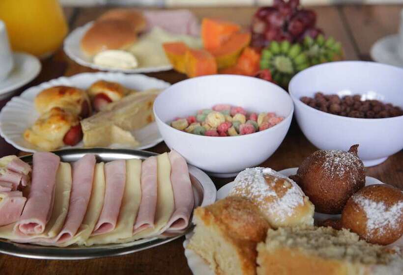 ホテル Vale Encantado   Eco Park &