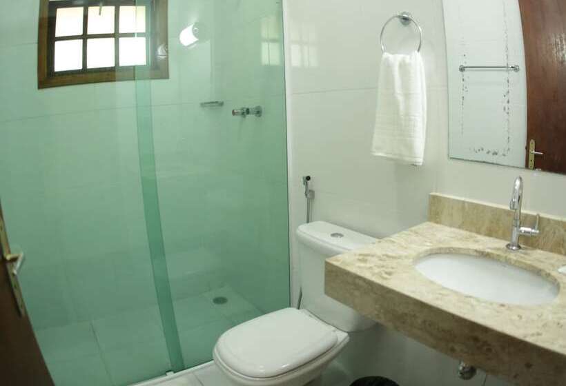 ホテル Vale Encantado   Eco Park &