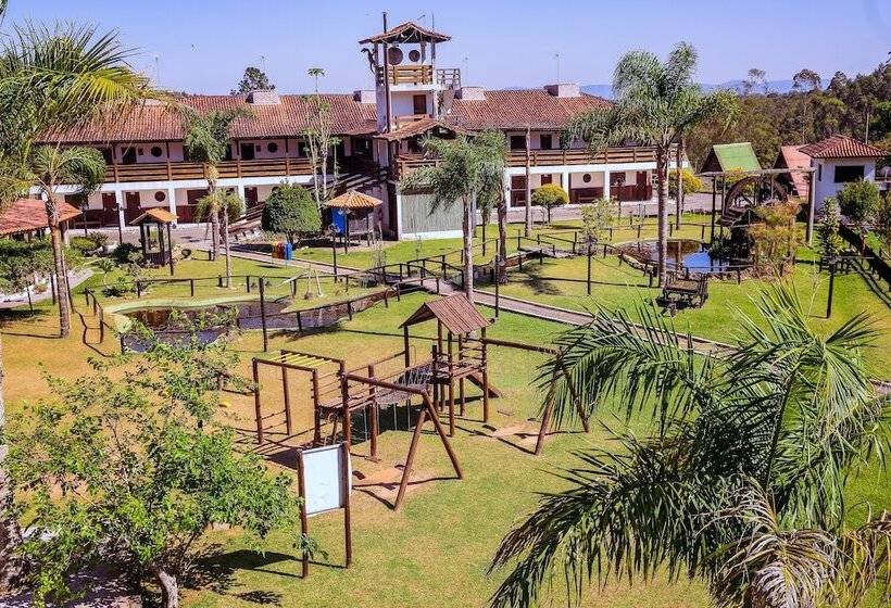 ホテル Vale Encantado   Eco Park &