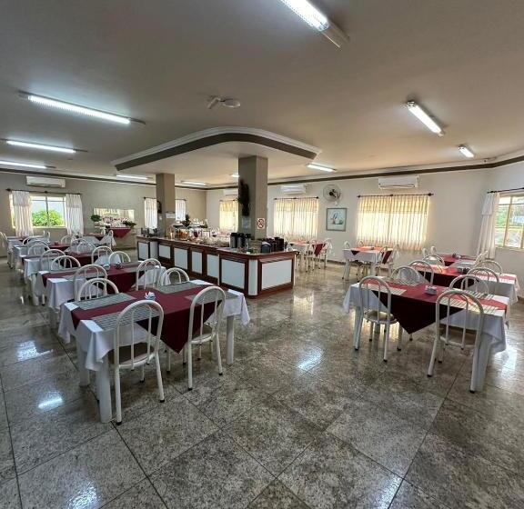 فندق Fênix Plaza