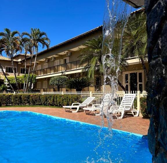 فندق Fênix Plaza