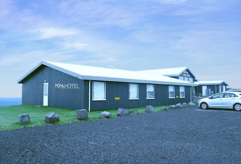 Fosshotel Hellnar
