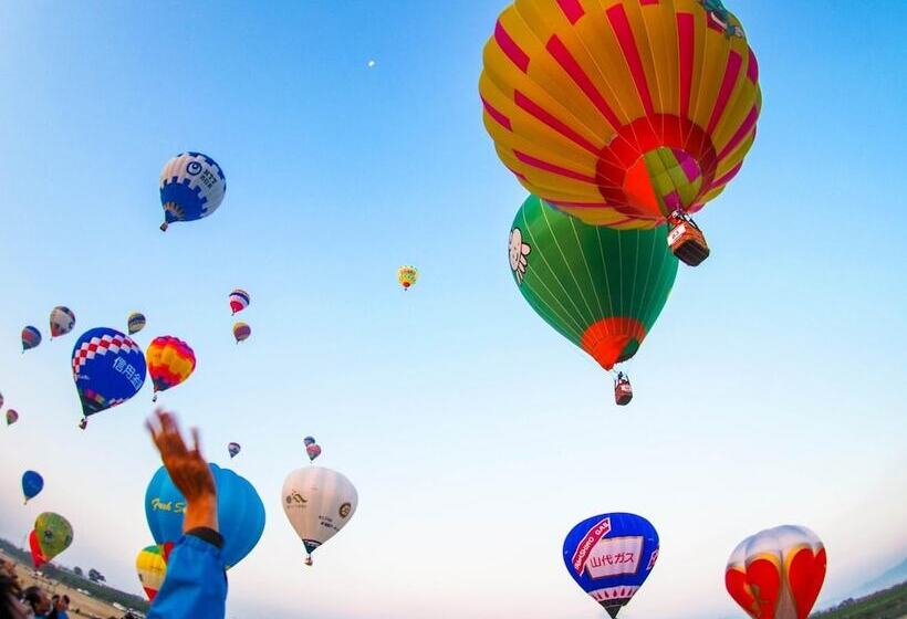 فندق Okawa Riverside