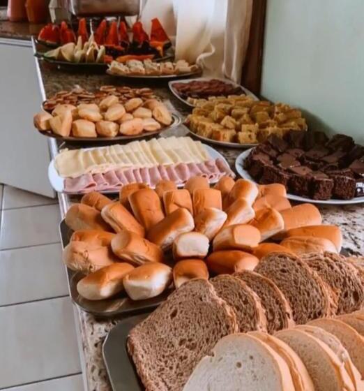 בית מלון כפרי Girassol