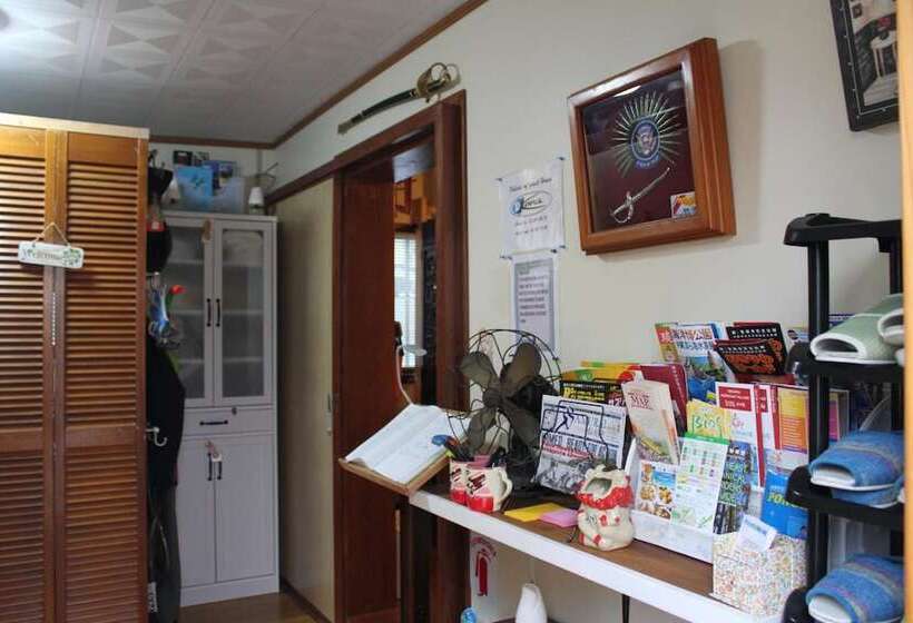 בית מלון כפרי Guest House Kona