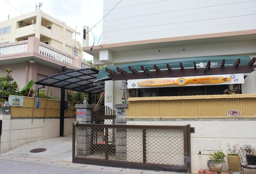 בית מלון כפרי Guest House Kona