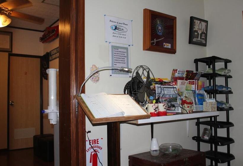 בית מלון כפרי Guest House Kona