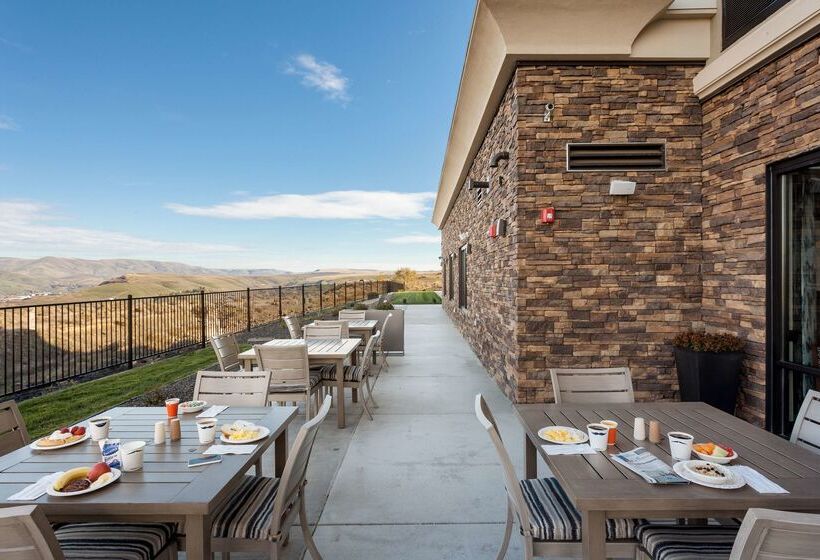 فندق Hampton Inn Lewiston, Id