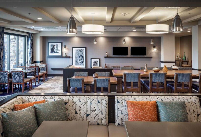 فندق Hampton Inn Lewiston, Id