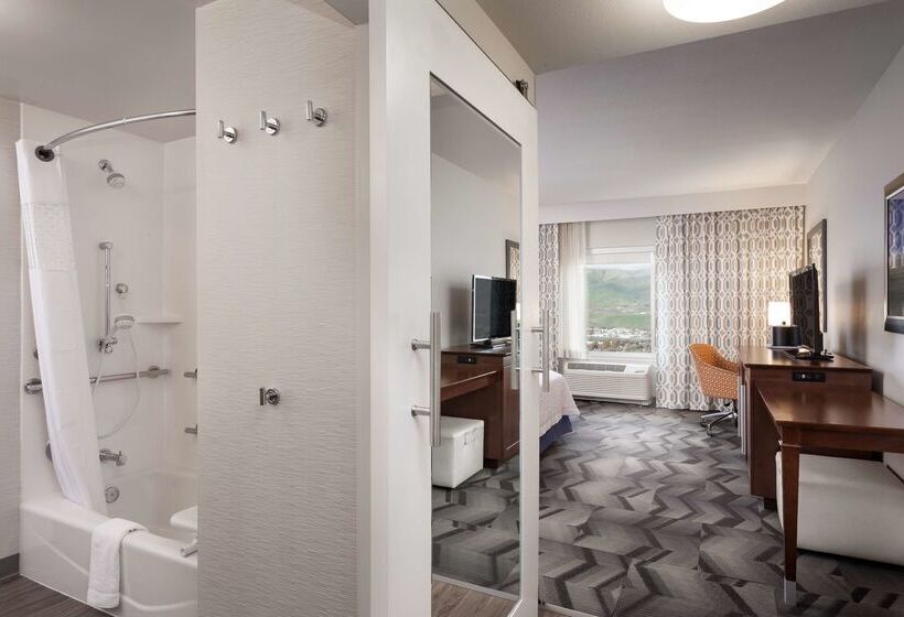 فندق Hampton Inn Lewiston, Id