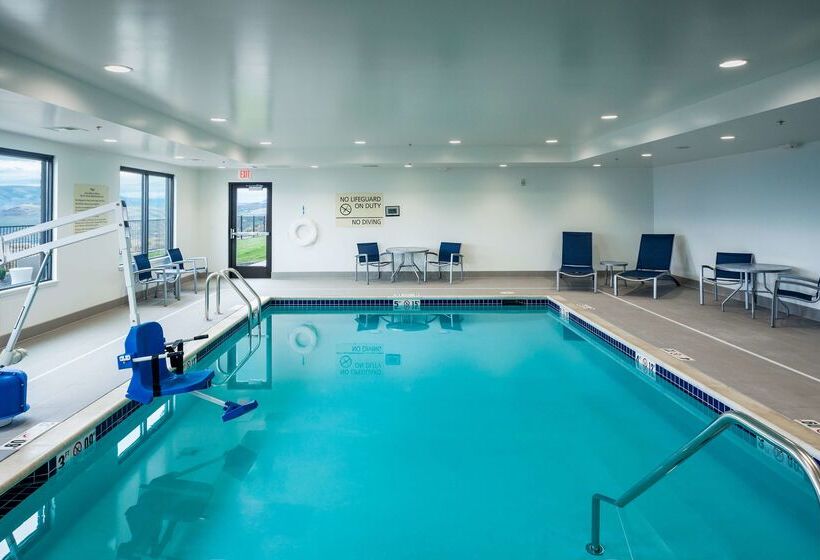 فندق Hampton Inn Lewiston, Id