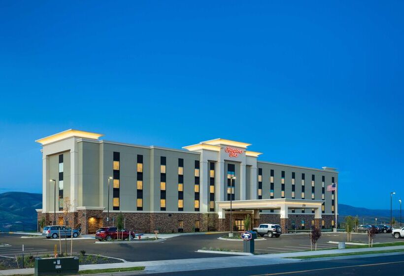 فندق Hampton Inn Lewiston, Id