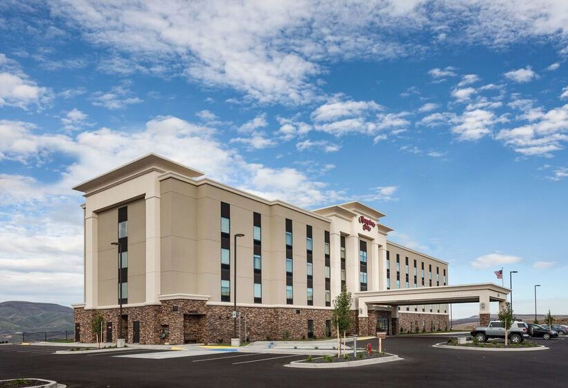 فندق Hampton Inn Lewiston, Id