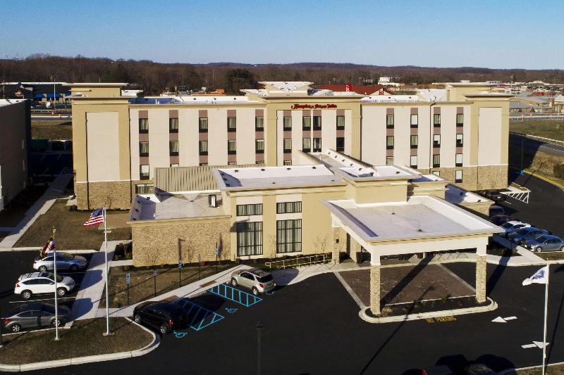 ホテル Hampton Inn & Suites Baltimore/aberdeen
