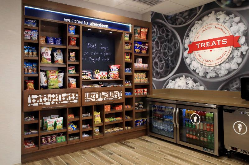 ホテル Hampton Inn & Suites Baltimore/aberdeen