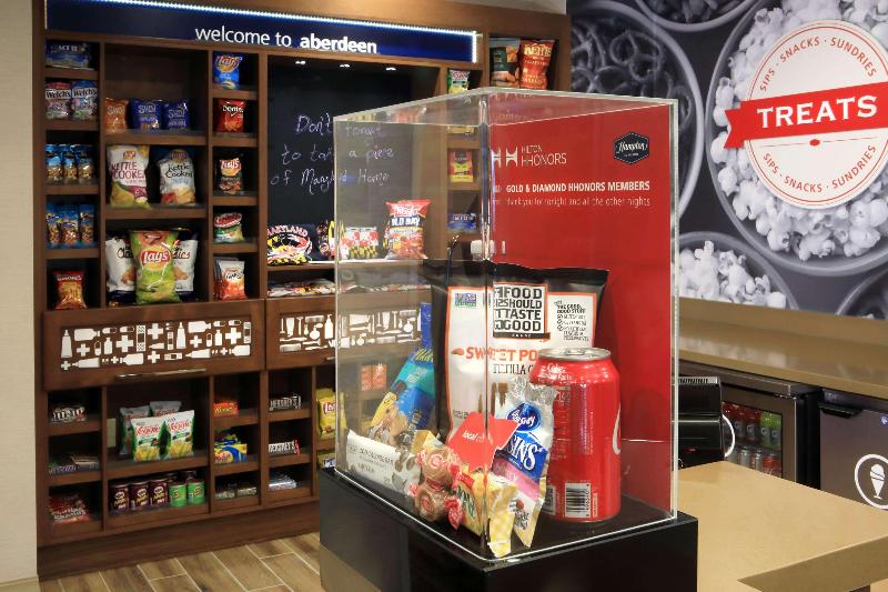 ホテル Hampton Inn & Suites Baltimore/aberdeen