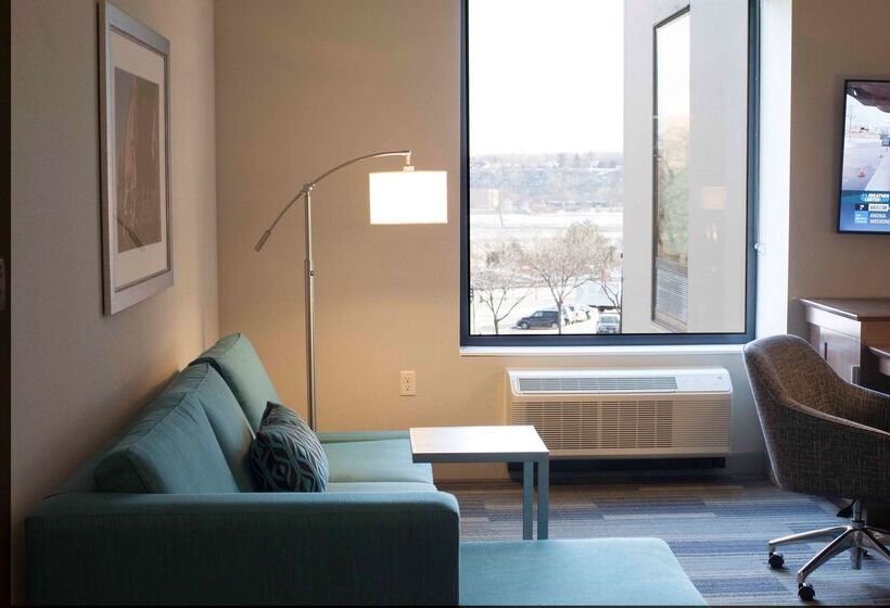 ホテル Hampton Inn & Suites Downtown St. Paul