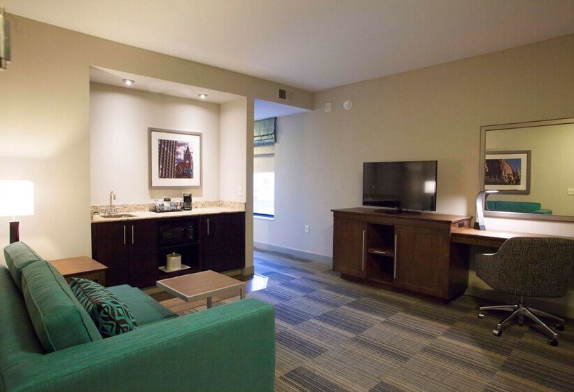 ホテル Hampton Inn & Suites Downtown St. Paul