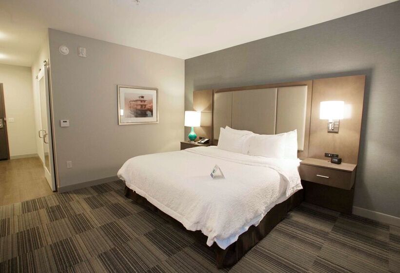 هتل Hampton Inn & Suites Downtown St. Paul