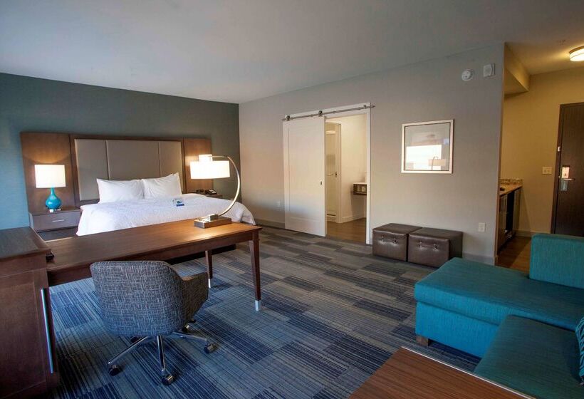 ホテル Hampton Inn & Suites Downtown St. Paul