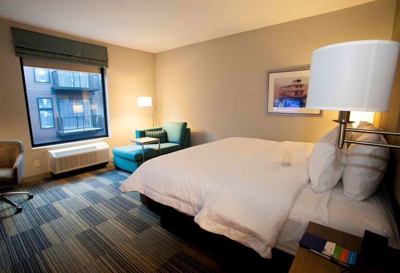 ホテル Hampton Inn & Suites Downtown St. Paul
