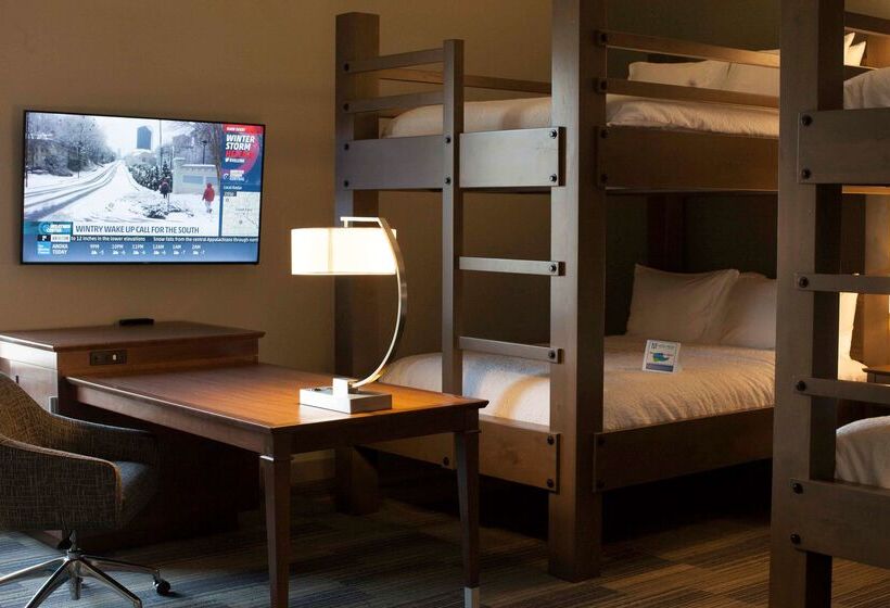 ホテル Hampton Inn & Suites Downtown St. Paul