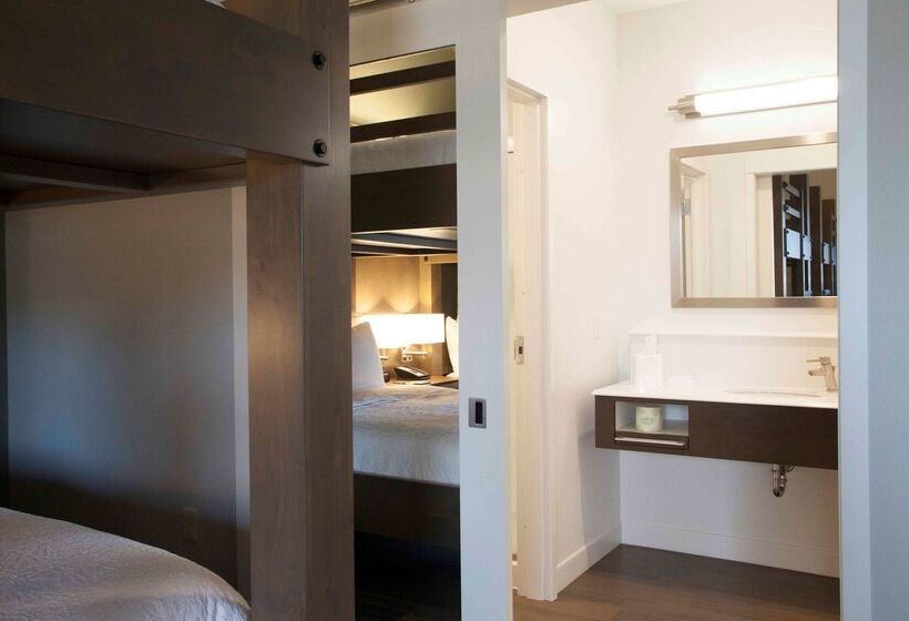 ホテル Hampton Inn & Suites Downtown St. Paul