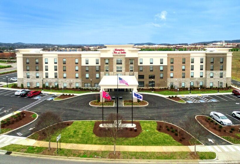 فندق Hampton Inn & Suites Nashville Hendersonville