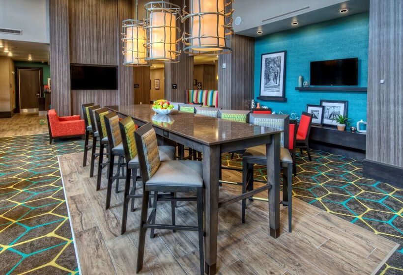 בית מלון כפרי Hampton Inn & Suites Nashville Hendersonville