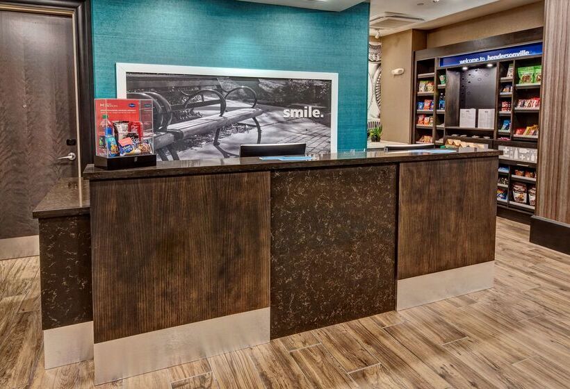 فندق Hampton Inn & Suites Nashville Hendersonville