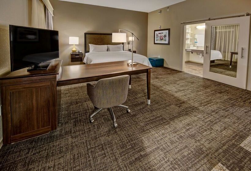 فندق Hampton Inn & Suites Nashville Hendersonville