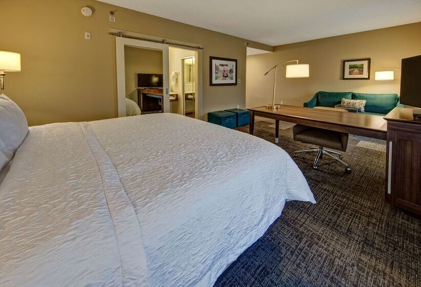 فندق Hampton Inn & Suites Nashville Hendersonville