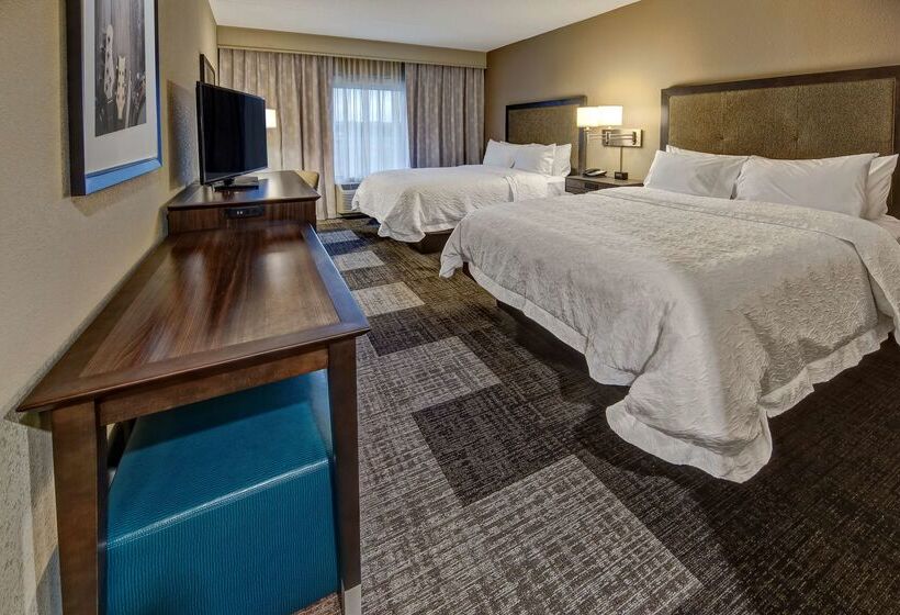 فندق Hampton Inn & Suites Nashville Hendersonville