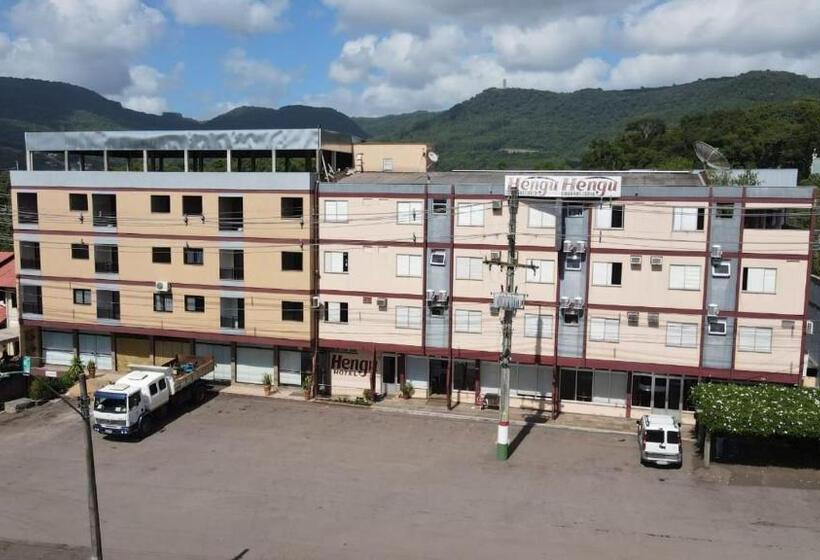 בית מלון כפרי Hengu