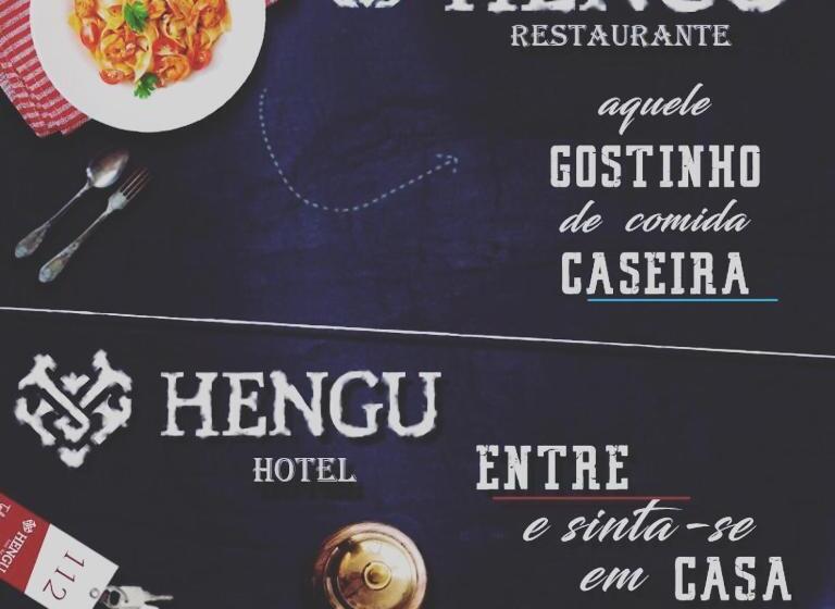 בית מלון כפרי Hengu