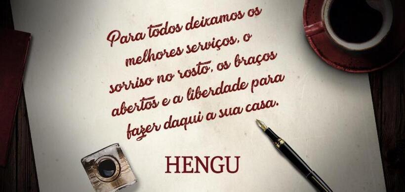 בית מלון כפרי Hengu