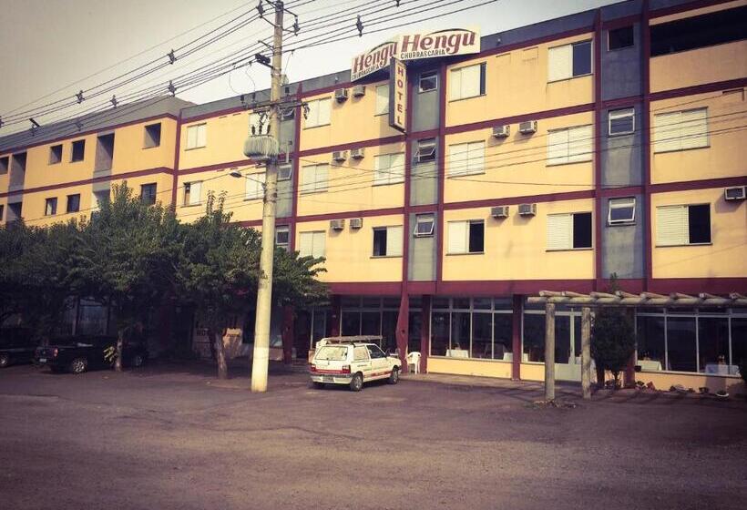 בית מלון כפרי Hengu