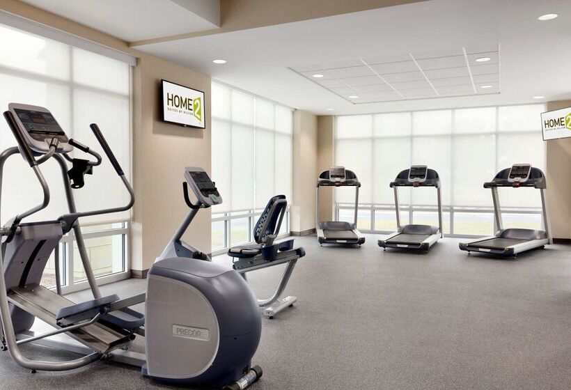 Отель Home2 Suites By Hilton Destin